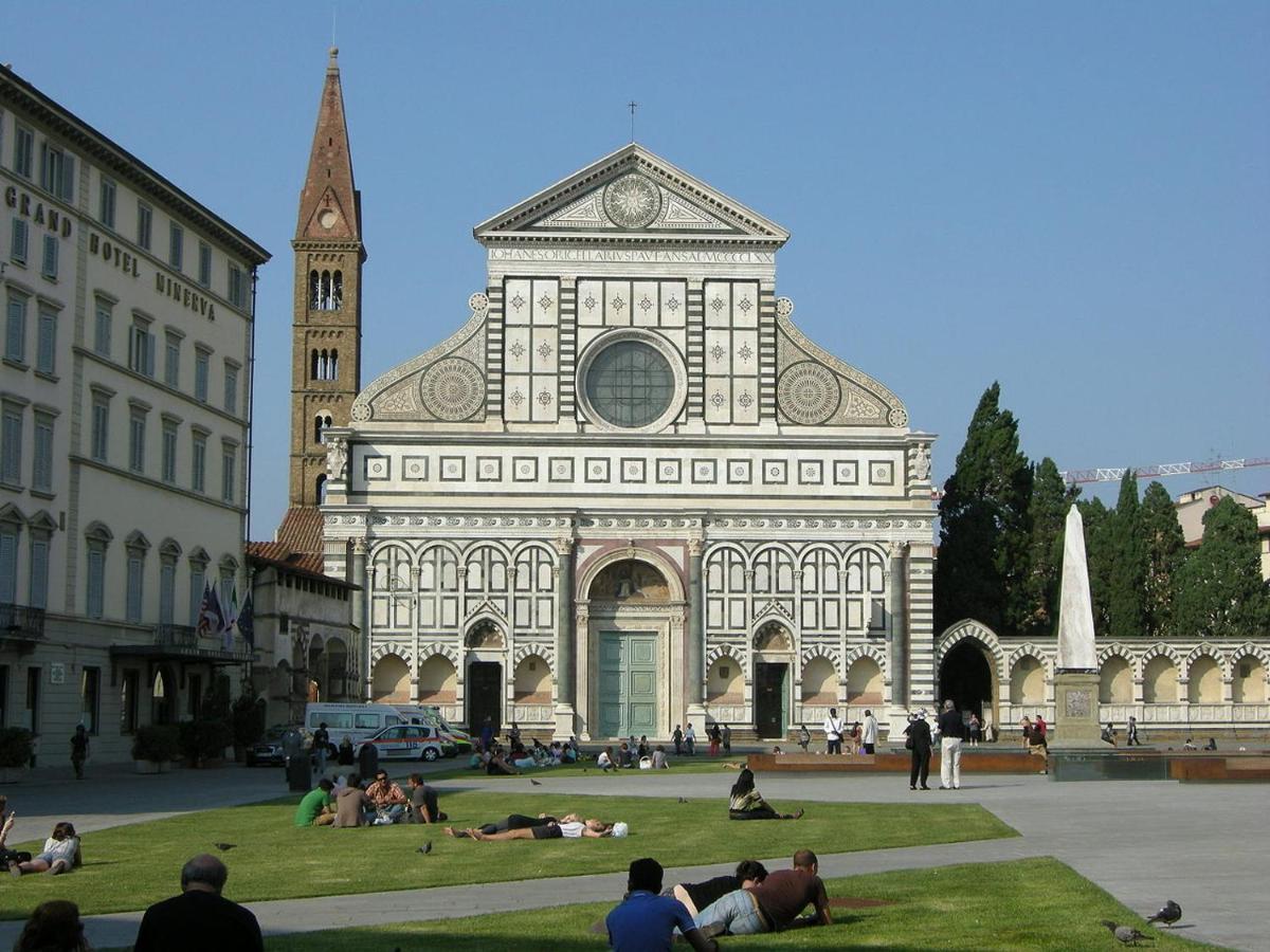 Santa Maria Novella - Flo Apartments Florence Buitenkant foto