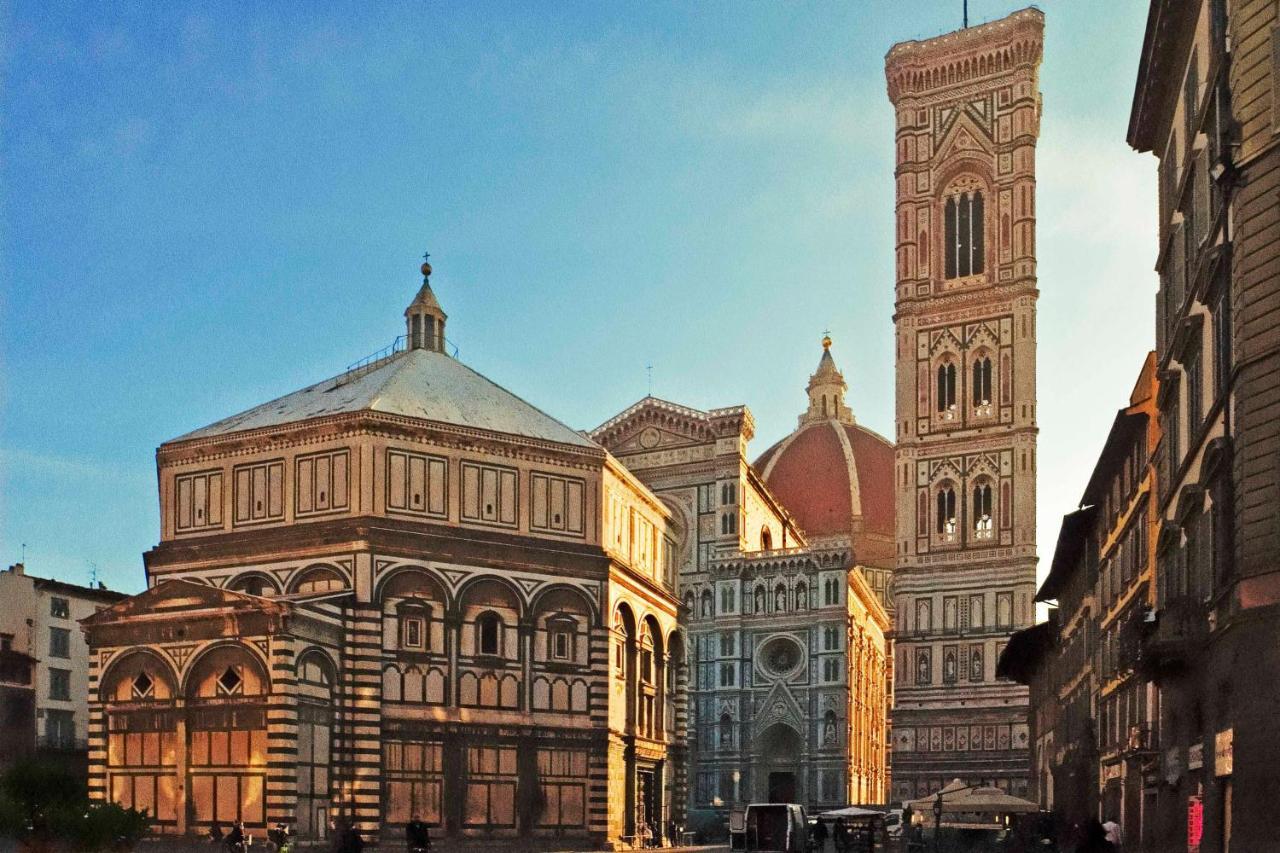 Santa Maria Novella - Flo Apartments Florence Buitenkant foto